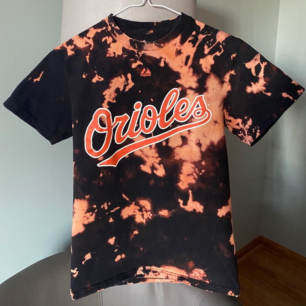 SOLD Baltimore orioles tee